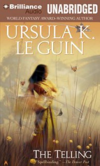 The Telling - Ursula K. Le Guin, Gabra Zackman