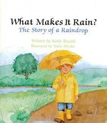 What Makes It Rain? the Story of a Raindrop - Keith Brandt