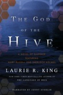 The God of the Hive (Audio) - Laurie R. King, Jenny Sterlin