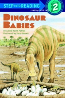 Dinosaur Babies - Lucille Recht Penner