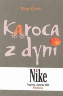 Karoca z dyni - Kinga Dunin