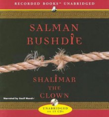 Shalimar The Clown - Salman Rushdie