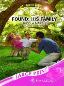 Found: His Family - Nicola Marsh