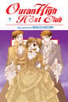 Ouran High Host Club, Volume 7 - Bisco Hatori