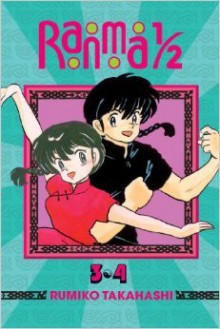 Ranma 1/2 (2-in-1 Edition), Vol. 2: Includes vols. 3 & 4 - Rumiko Takahashi