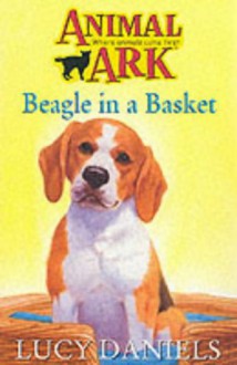 Beagle in a Basket - Lucy Daniels