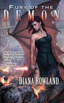 Fury of the Demon - Diana Rowland