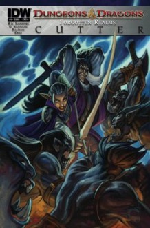 Dungeons & Dragons: Cutter #4 - R.A. Salvatore, Geno Salvatore, David Baldeón, Steve Ellis