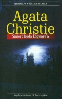 Śmierć lorda Edgware'a - Agatha Christie