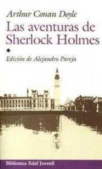 Las aventuras de Sherlock Holmes - Arthur Conan Doyle