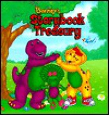 Barney's Storybook Treasury - Lyrick Publishing, Deborah Wormser, Chris Sharp, David McGlothin