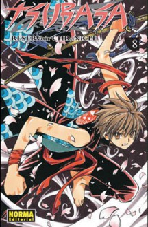 Tsubasa RESERVoir CHRoNiCLE, Volume 8 (Tsubasa Reservoir Chronicle, #8) - CLAMP