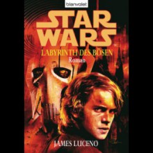 Star Wars: Labyrinth des Bösen (Dunkler-Lord-Trilogie, #1) - James Luceno, Regina Winter