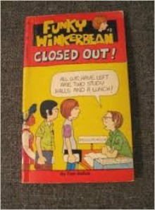 Closed Out! (Funky Winkerbean #2) - Tom Batiuk