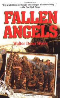 Fallen Angels - Walter Dean Myers