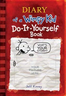 Do-It-Yourself Book (Diary of a Wimpy Kid) - Jeff Kinney