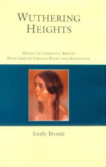 Wuthering Heights - Emily Brontë