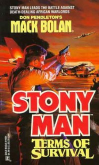 Terms Of Survival (Stony Man #20) - Mel Odom, Don Pendleton