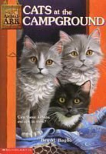 Cat's at the Campground (Animal Ark (Pb)) - Ben M. Baglio