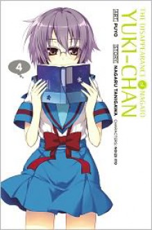 The Disappearance of Nagato Yuki-chan, Vol. 5 - Nagaru Tanigawa, PUYO, Noizi Ito