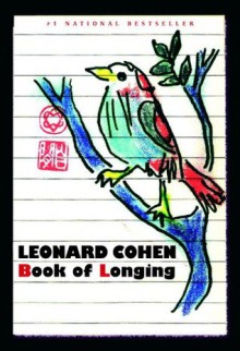 Book of Longing - Leonard Cohen