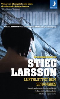 Luftslottet som sprängdes (av Stieg Larsson) [Imported] (Millennium, 3) - Stieg Larsson