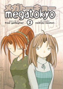 Megatokyo, Volume 2 - Fred Gallagher