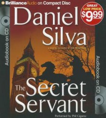 The Secret Servant - Daniel Silva