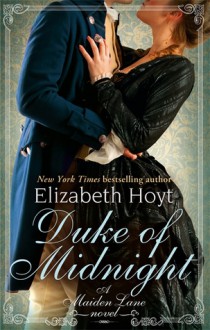 Duke of Midnight - Elizabeth Hoyt