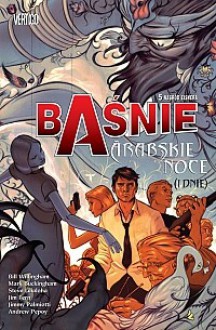 Baśnie, t.7: Arabskie Noce (i Dnie) - Bill Willingham, Steve Leialoha, Mark Buckingham, Jimmy Palmiotti, Jim Fern, Andrew Pepoy