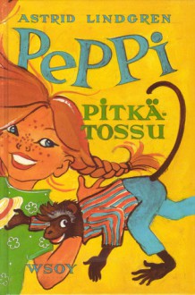 Peppi Pitkätossu - Astrid Lindgren, Laila Järvinen