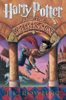 Harry Potter and the Sorcerer's Stone (Harry Potter, # 1) - J.K. Rowling, Mary GrandPré