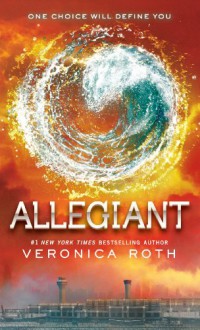 Allegiant - Veronica Roth