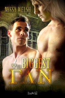 Your Biggest FAN (Greek's Invented Love #1) - Missy Welsh