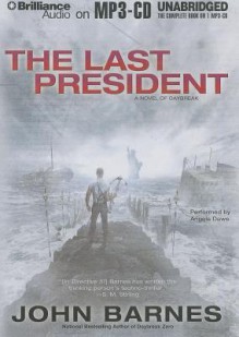 The Last President - John Barnes