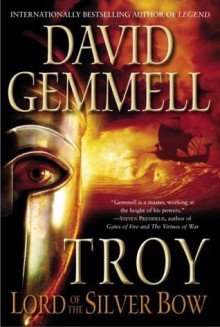 Lord of the Silver Bow - David Gemmell