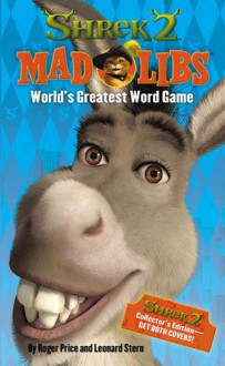 Shrek 2 Mad Libs - Leonard Stern