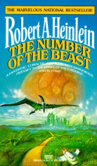 The Number of the Beast - Robert A. Heinlein