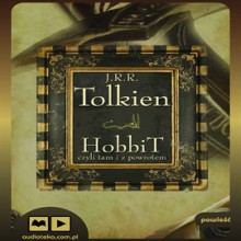 Hobbit. Czyli tam i z powrotem - J.R.R. Tolkien