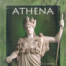 Athena - Blake Hoena, Laurel Bowman