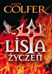 Lista życzeń - Eoin Colfer