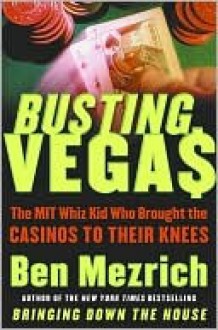 Busting Vegas - Ben Mezrich, Semyon Dukach