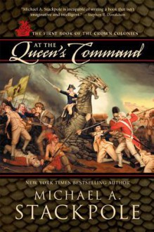 At the Queen's Command - Michael A. Stackpole