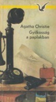 Gyilkosság a paplakban [Albatrosz könyvek] - Mária Borbás, Agatha Christie