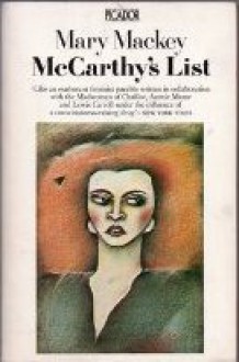 McCarthy's List - Mary Mackey