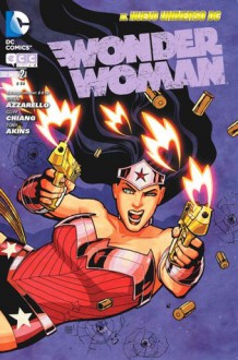 Wonder Woman 02 - Brian Azzarello, Tony Akins, Cliff Chiang