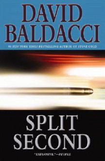 Split Second - David Baldacci