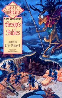 Classic Illustrated Berkley 26 Aesop's Fables - Aesop, Eric Vincent