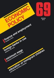 Economic Policy 69 - Georges De Menil, Richard Portes, Hans-Werner Sinn