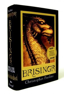 Brisingr Deluxe Edition - Christopher Paolini